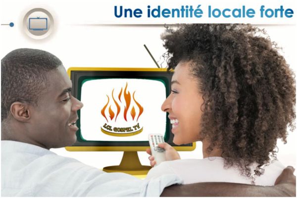 Télévision / catholique / LCL GOSPEL TV / média