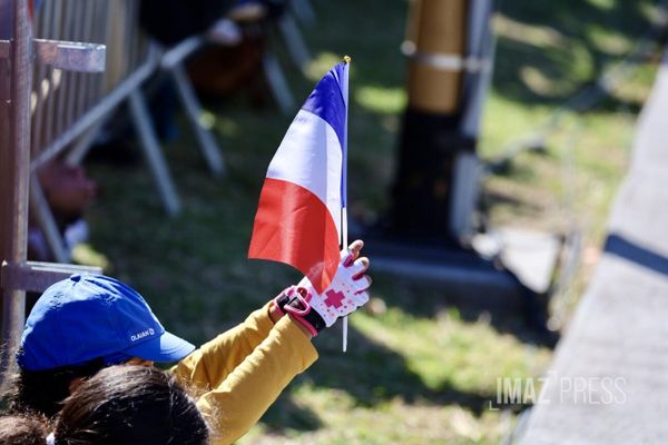 14 juillet, jour de fête nationale