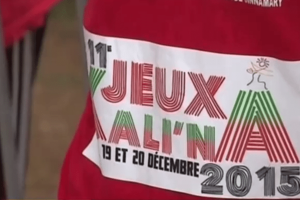 jeux Kali'na 2015