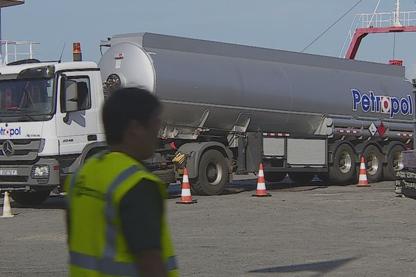 Pas de risque de pénurie de carburants en Polynésie. Ce qui est à craindre, c'est l'explosion de leur prix dans quelques mois.