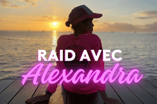 DOCUMENTAIRE. Raid avec Alexandra