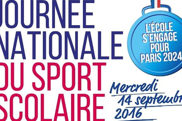 Journée nationale du sport scolaire 2016