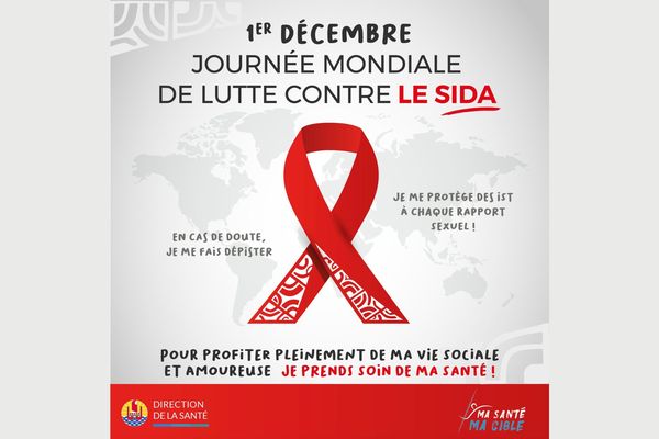 journée mondiale contre le sida