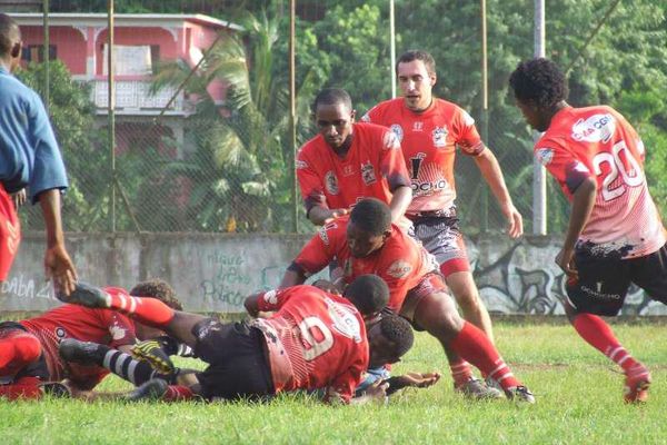 Rugby Club Bouéni