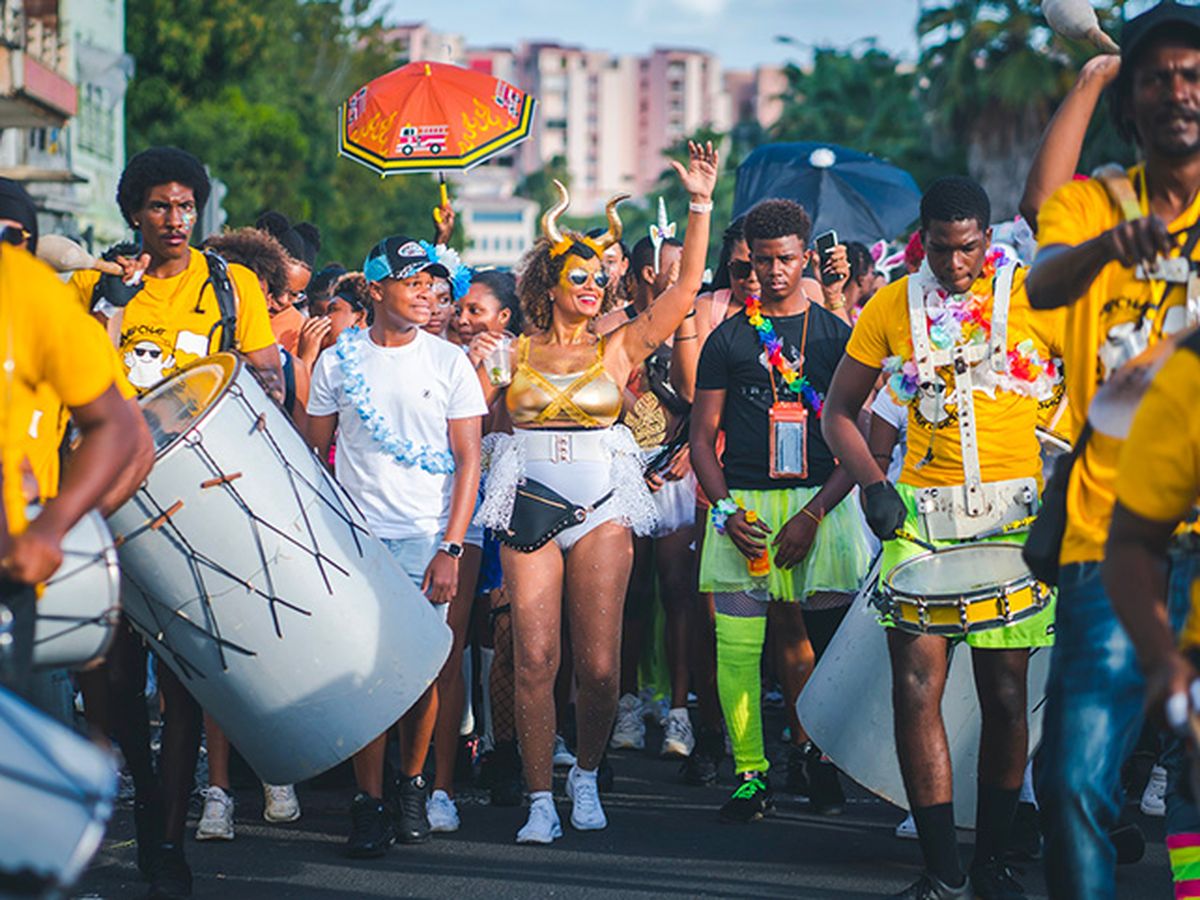 PROGRAMME. Carnaval de Martinique 2024 : quels sont les temps forts avant  les jours gras ? - Martinique la 1ère