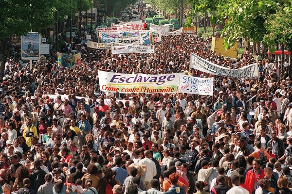 marche 23 mai 1998