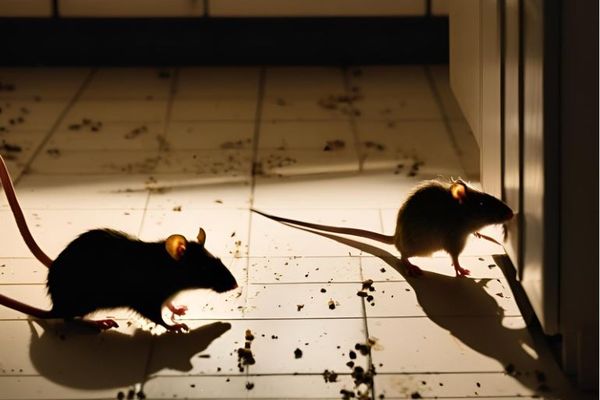 Les rats font partie des nuisibles qui prolifèrent dans l'archipel guadeloupéen... avec tous les risques que leur présence représente...