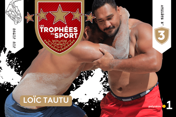 Trophées du Sport 2025 : rencontre avec Loïc Tautu