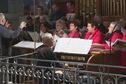 La chorale paroissiale étoffe ses rangs pour la veillée de Noël