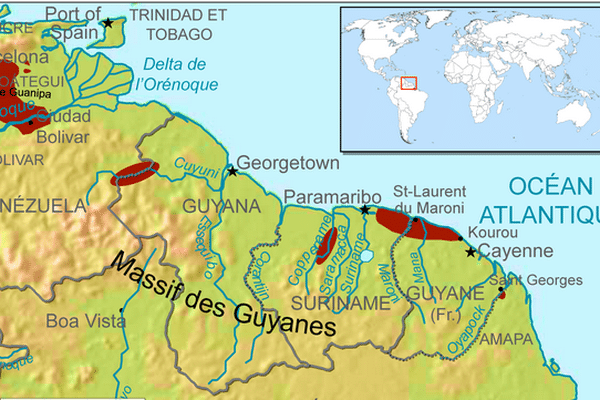 Un militaire Réunionnais retrouvé mort en Guyane