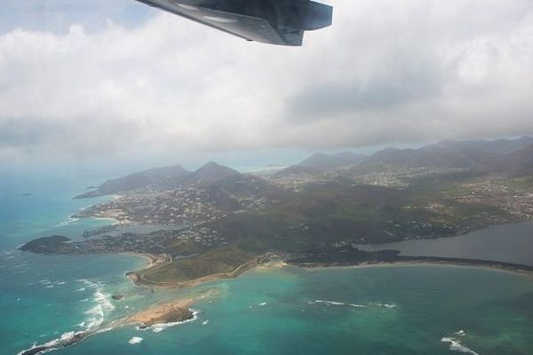 Démantèlement d'une filière d'ouvriers ukrainiens illégaux à Saint-Martin