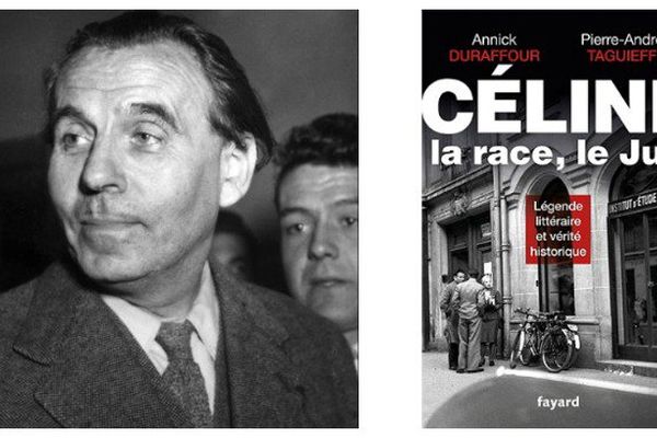 Céline, la race, le Juif