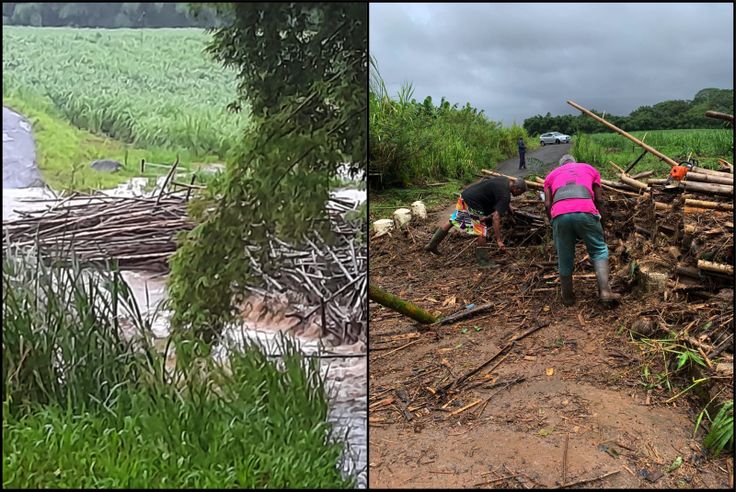 Solidarité riverain Glotin (Gros-Morne)