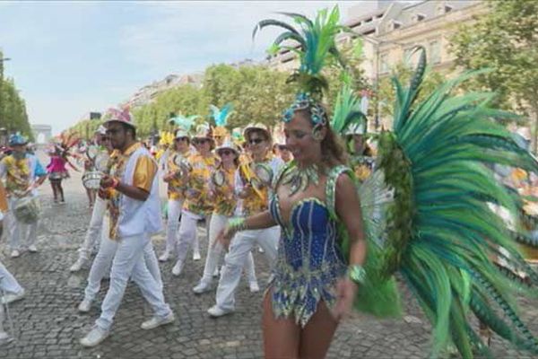 Carnaval Tropical