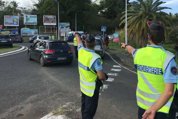 Contrôle gendarmerie