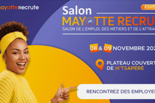 Salon de l’Emploi, des Métiers et de l’Attractivité