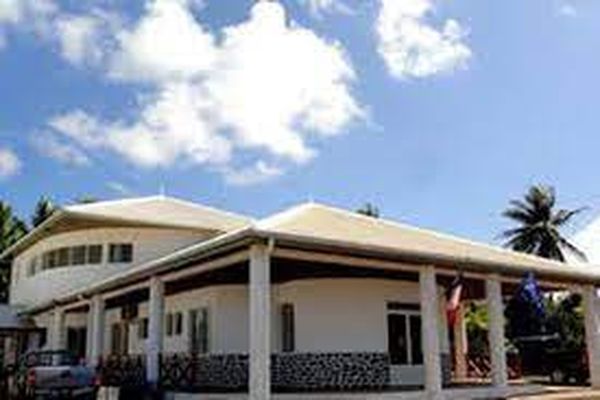 Assemblée territoriale de Wallis et Futuna