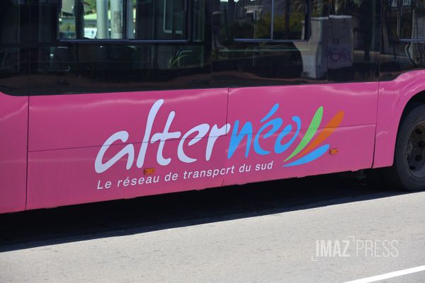 Alternéo réseau de transport en commun du Sud Civis