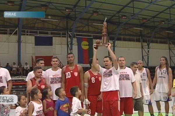 Basket : Tahiti sélectionné pour la coupe de France