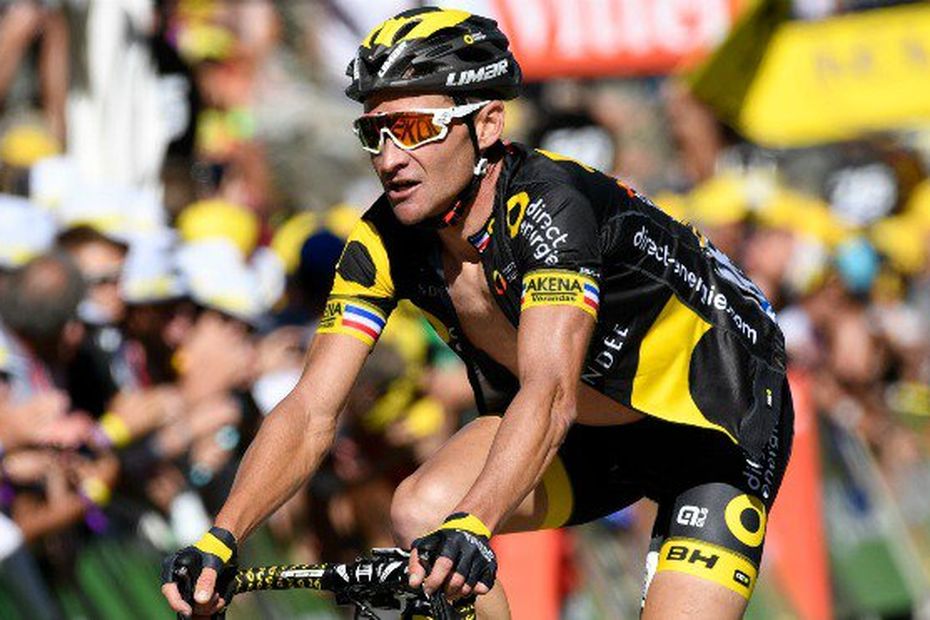 Cyclisme : Thomas Voeckler Prendra Sa Retraite Après Le Tour De France ...