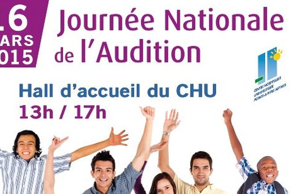 Journée de l'Audition