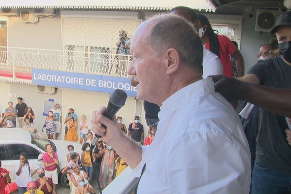 Dr Floch convoqué devant le conseil de l'ordre des médecins 