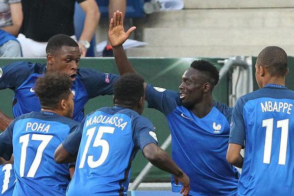 Euro U19 : les Bleuets écrasent les Italiens