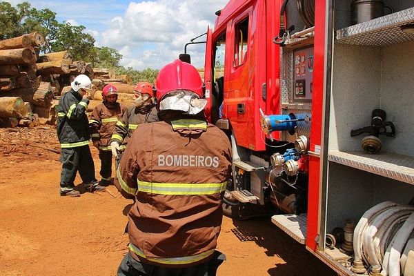 Pompiers : coopération transfrontalière