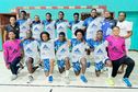 4ème journée de championnat excellence de hand ball masculin le Geldar vainqueur de l’USL Montjoly 36 buts à 31