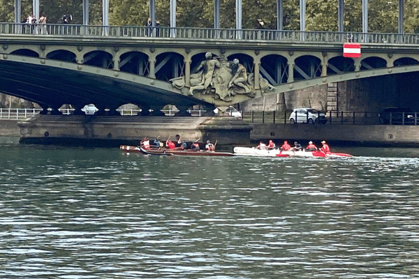 vaa sur la Seine