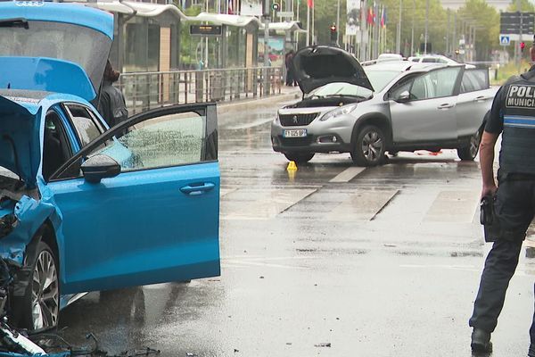 L'agent municipal de Grenoble Lilian Dejean est décédé, le dimanche 8 septembre, après avoir été touché par des tirs d'arme à feu.