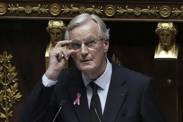 Michel Barnier, Premier ministre, lors de sa déclaration de politique générale, 1er octobre 2024