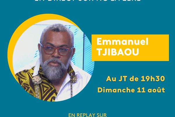 Le député de la seconde circonscription répondra aux questions de Thérèse Waïa dans le JT du dimanche 11 août 2024.