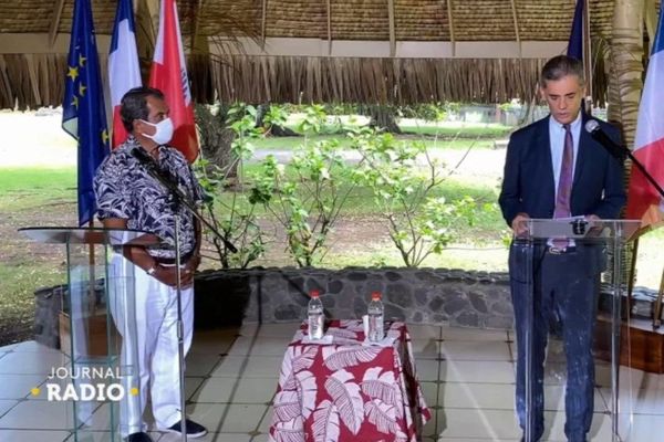 conf HC et président du pays