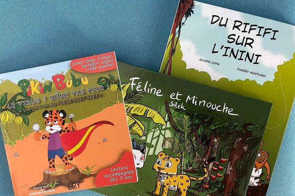 Rentrée littéraire : trois livres sélectionnés