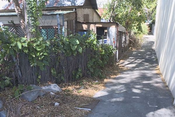 Une femme retrouvée ensanglantée à Saint-Pierre