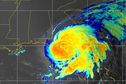 La tempête Debby se renforce en ouragan à l'approche de la Floride