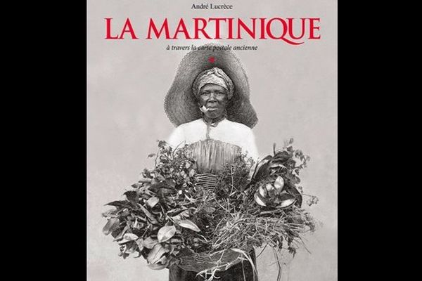 André Lucrèce parcourt la Martinique à travers des cartes postales