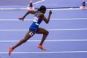 Athlétisme JO 2024 : la Guyanaise Gémima Joseph échoue aux portes de la finale du 200 m