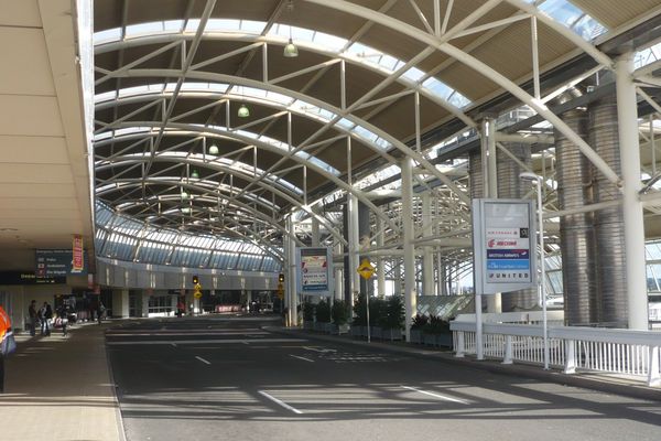 Aéroport de Sydney