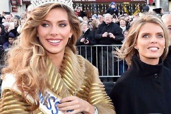 Camille Cerf et Sylvie Tellier 