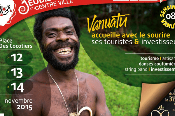 Vanuatu centre ville