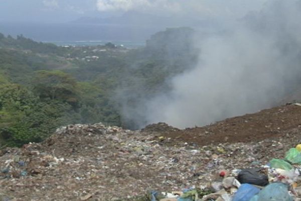 Traitement des déchets : un casse-tête pour la commune de Faa'a