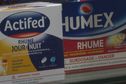 Des médicaments anti-rhume interdits à la vente libre en pharmacie dès ce mercredi à La Réunion