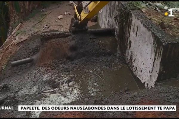 Quand les eaux usées ne s’écoulent plus, la colère monte…