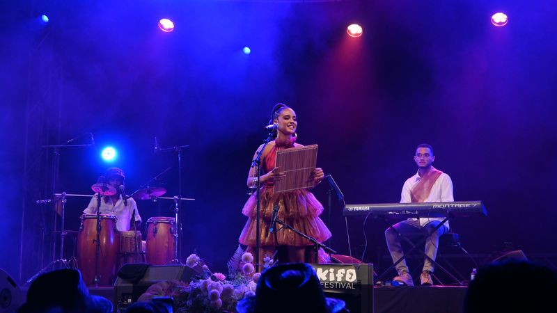 Emma Nona Sakifo Music Festival