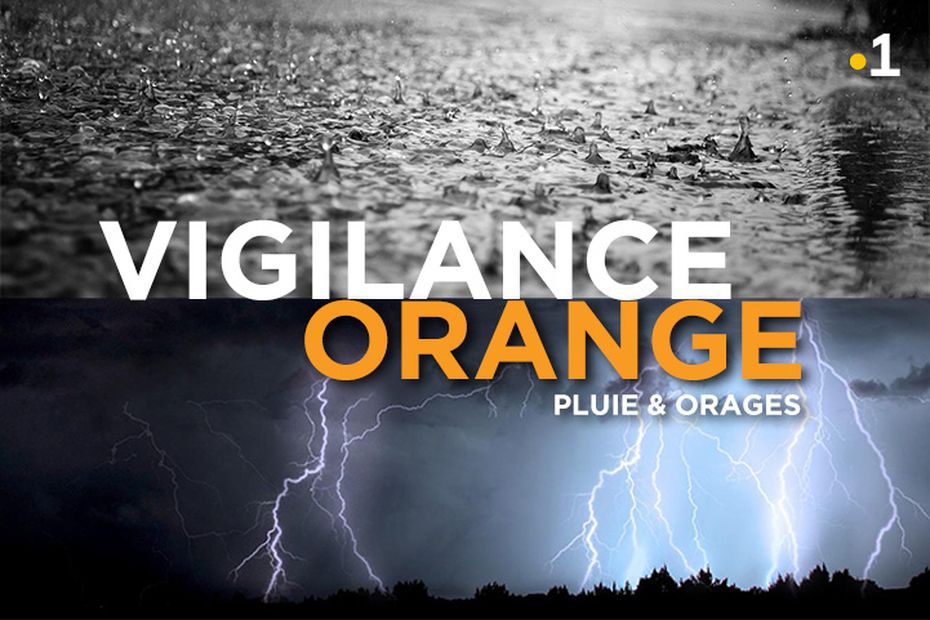 Het slechte weer hield aan op Martinique: de Orange Vigil werd gelanceerd