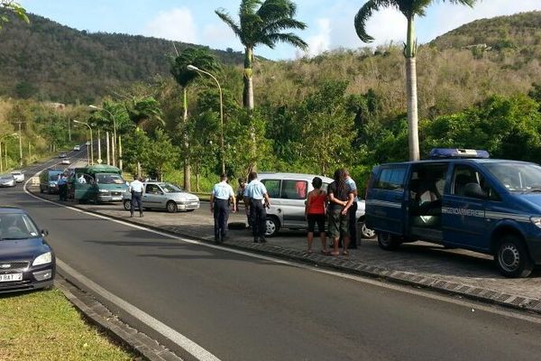 Important dispositif de la gendarmerie pendant le week-end pascal