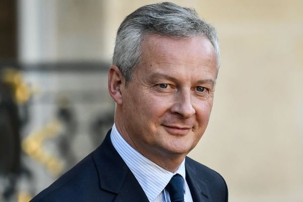 Bruno La maire