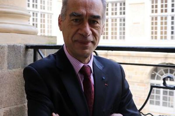 Frédéric Benet-Chambellan, actuel Procureur Général près la cour d'appel de Rennes et futur Procureur Général près la cour d'appel de Papeete